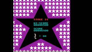 Bugs Bunny Crazy Castle (NES) - 02 Levels 26 41