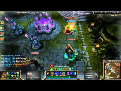 Goon Squad on Trick2g "Not Today!!!"