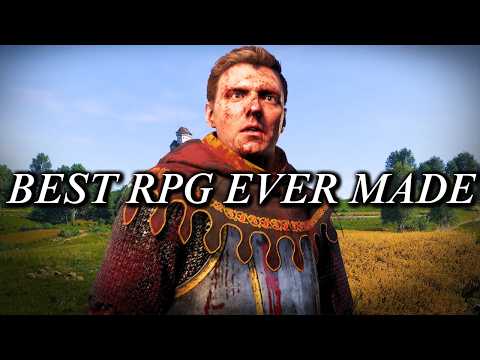 This Is The Best RPG Ever Made! 