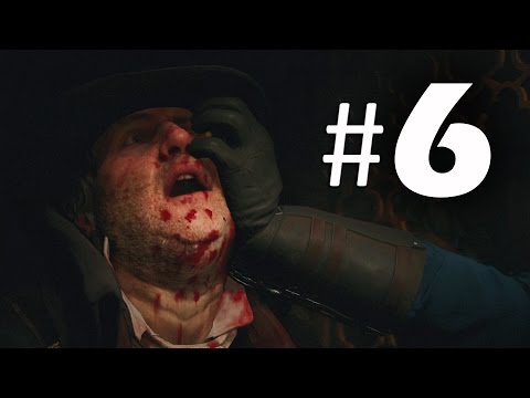 Assassin's Creed Unity Part 6 - Server Bridge - Gameplay Walkthrough PS4