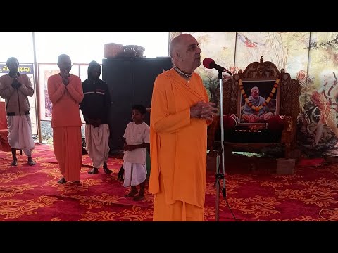 srimad Bhagavatam | 3.16.10 | lecture by Sripada Rupa Raghunath Swami