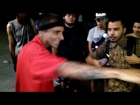 HANMA vs HK | 4tos | (1vs1 - 10/01/20) #MADEROFREE