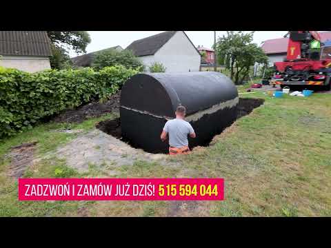 Gotowa piwnica ogrodowa Concrete Shelter z przedsionkiem skośnym i podwójnymi drzwiami drewnianymi