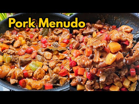 Secret Pork Menudo Recipe! For Any Occasions In Family