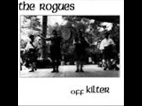 The Rogues - Cullen Anderson