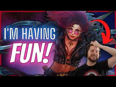 I am Izanami now by the way (I'm kinda nuts)