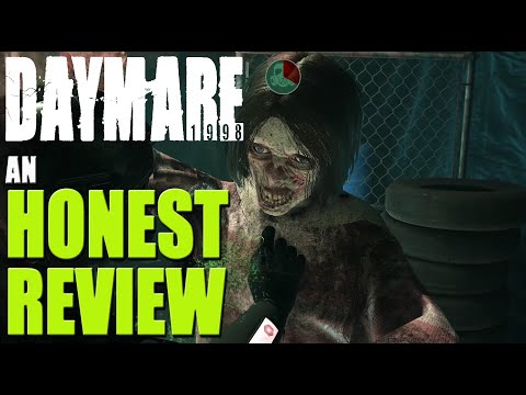 DAYMARE 1998 HONEST REVIEW. IS IT WORTH THE $$$?
