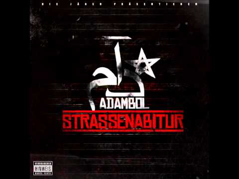 01. Adambol - Intro [STRASSENABITUR]
