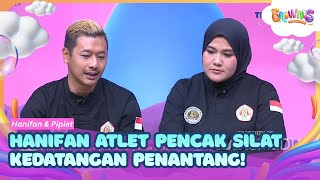 Download lagu Hanifan Atlet Pencak Silat Kedatangan Penantang! - BROWNIS (14/09/26) P3 mp3 Download lagu Hanifan Atlet Pencak Silat Kedatangan Penantang! - BROWNIS (14/09/26) P3 mp3