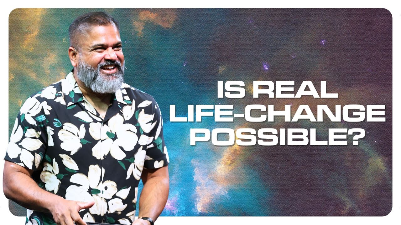 Alan George sermon