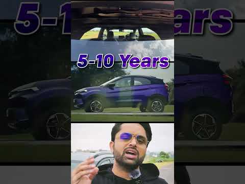 3 Reasons when you can consider New Tata Nexon 2023  | Torquenm