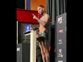Cody Garbrandt makes a slick mask catch while making 126 pounds ? | #UFC269 #Shorts