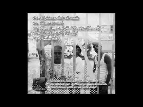 NAkO13 - Cárcel mental [ft. Danié y Murrah] (Otra vez será) (2008)