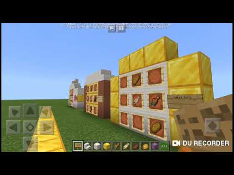 Идеи для обновлений для майнкрафт.Часть 1.Поварское обновление.