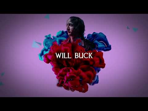 Will Buck - Only Way Out [Official Lyric Video]