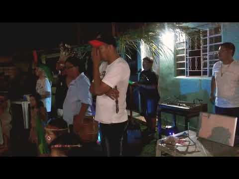 Hino Nacional Na Língua Terena video