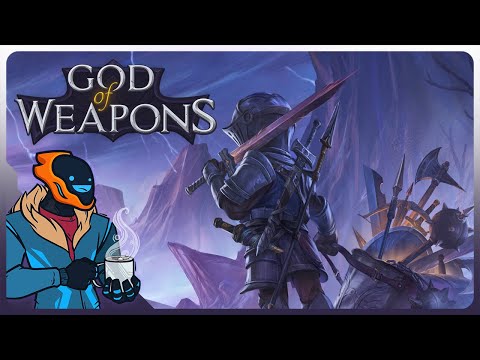 Equipment Management Bullet Heaven! - God of Weapons [Demo]