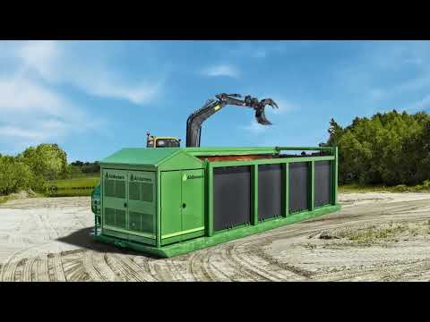 PRODUCT DEMO: Air Burners