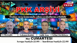 PKK ARŞİVİ- Savaş kararını kim nasıl aldırdı?