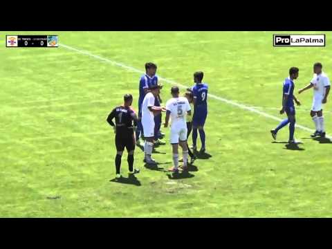 03-04-16  SD  TENISCA - UD  SAN FERNANDO - XXXII JOR  LIGA NACIONAL DE 3ª DIVISIÓN 2015-16