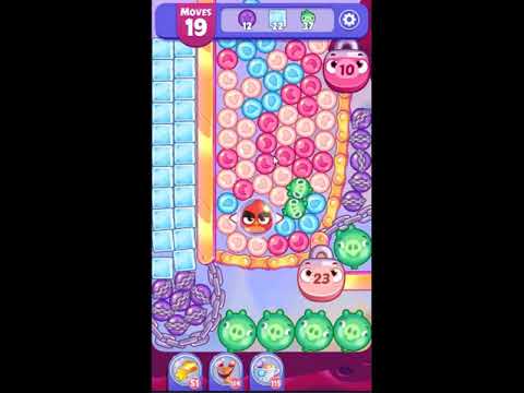 Angry Birds Dream Blast Level 2175 - NO BOOSTERS 😠🐦💤🎈 | SKILLGAMING ✔️