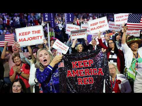 Watch Live: Day 2 of the Republican midterm convention