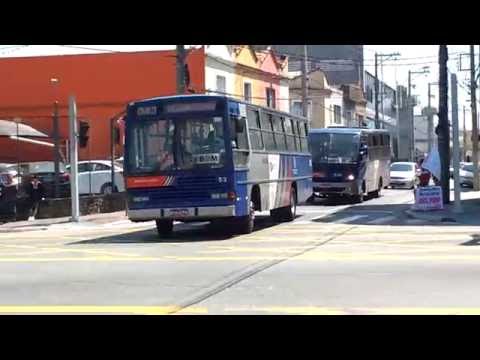 Caio Padron Vitória Mercedes-Benz OF-1318