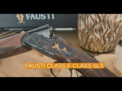 fausti-stefano-arms: Fausti Class e Class SLX: le caratteristiche dei due classici sovrapposti disponibili in tutti i calibri
