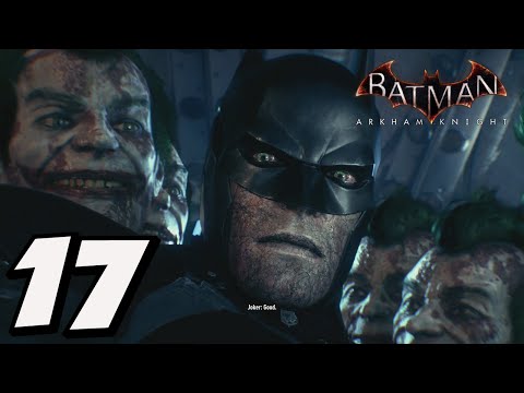 Batman: Arkham Knight - Episode 17