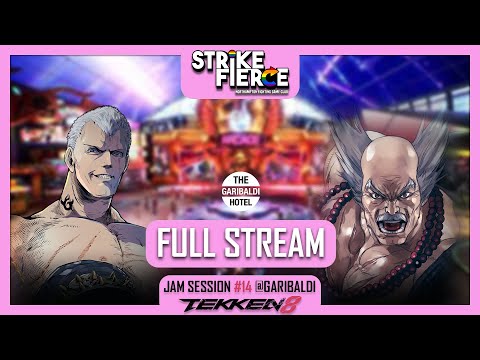 Jam Session #14 - FULL STREAM VOD - 25/6/25