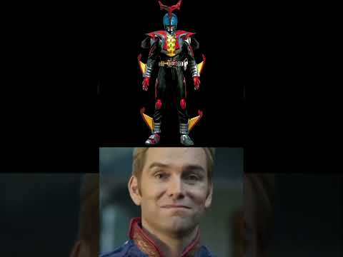 Kamen Rider Kabuto (Main Forms) Ranked