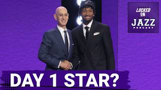 SENSATION: Can Darryn Peterson Become the FACE of the Utah Jazz OVER Lauri Markkanen in YEAR 1