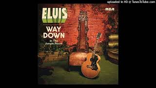 Elvis Presley - Blue Eyes Crying In The Rain (alt. take 4 - Graceland, M/T: February 8, 1976)