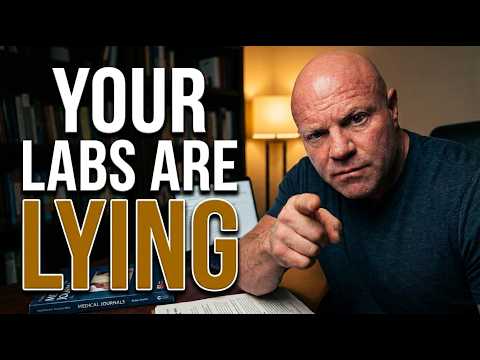 Your Labs Are Lying — The Insulin Resistance Most Doctors Miss
