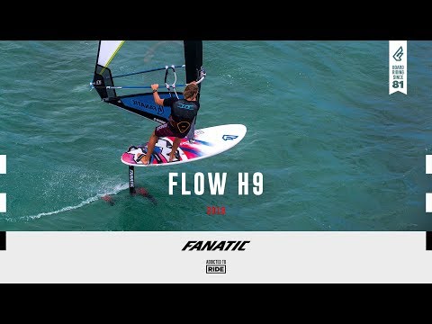 Fanatic Foil Flow H9 2019