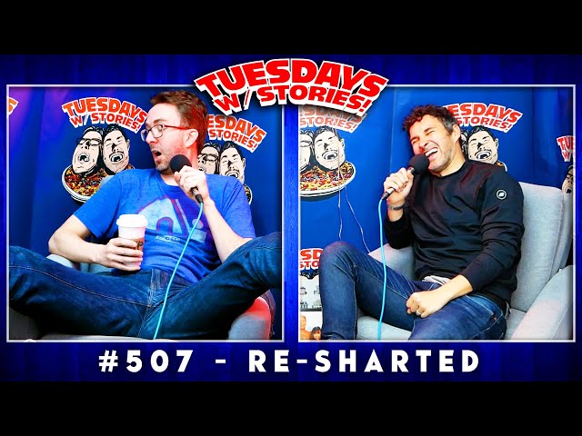 Re-Sharted