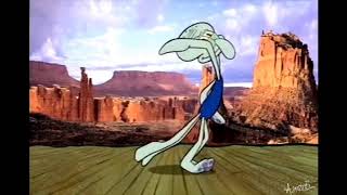 Squidward Dance To Dubstep earrape