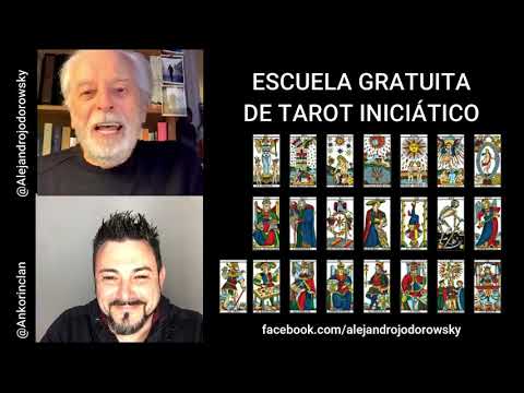 Lezione 4- Scuola gratuita di tarocchi iniziatici - Alejandro Jodorowsky
