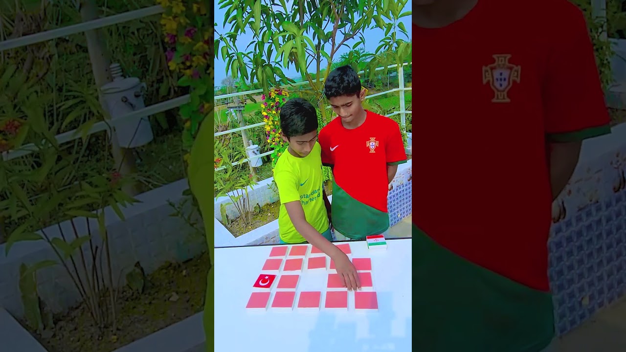 🎮 Flag vs Flag Memory Game – Only Legends Pass the Final Test! 🚩🔥 Part.1452