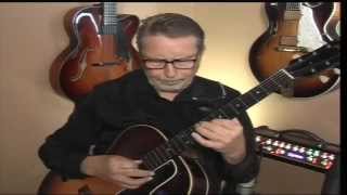 Pent Up House - Jazz Guitar