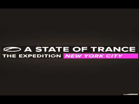 New World Punx (Ferry & Markus) @ LIVE from New York, USA ASOT 600: The Expedition (03.30.13)