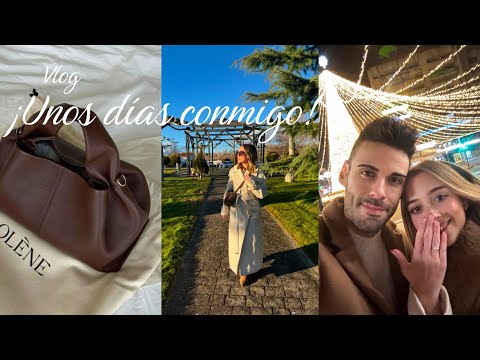 VLOG – a few days with me: I update you on my life. Should I get married? -@alba_prubias