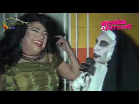 Backstage no oficial Atrevidas y Patudas Cap 26 by Farándula Gay