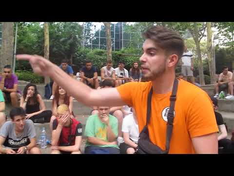 SRK vs DUDASO [ROYALRAP MADRID - BATALLAS ANTIG]