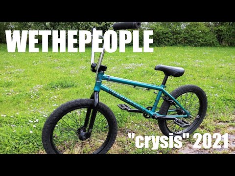 BIKEPORN WETHEPEOPLE "crysis" 2021