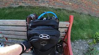 Osprey Escapist 25 Litre Biking Backpack - Osprey Escapist Rucksack #Salvaquest #Bikepacking