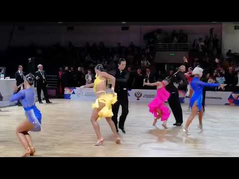 Sorokin Dmitry Malikova Marika Paso doble