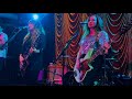 LOUISE POST - DON'T MAKE ME PROVE IT - Live / The Foundry at The Fillmore / 7-13-2023  VERUCA SALT