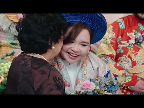 THOMAS METKO & TƯỜNG VY WEDDING DAY 18-04-2025