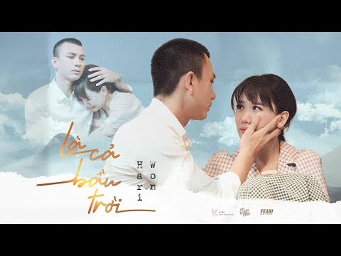 Là cả bầu trời | Hariwon | Karaoke